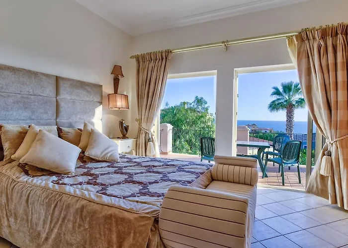 Casa Marta - Great 3 Bedroom With Sea Views! Вилла *